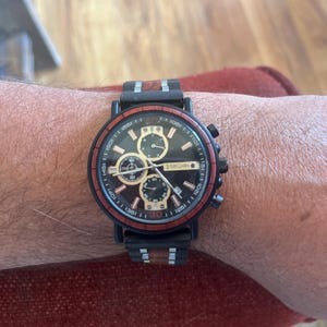April added a photo of their purchase