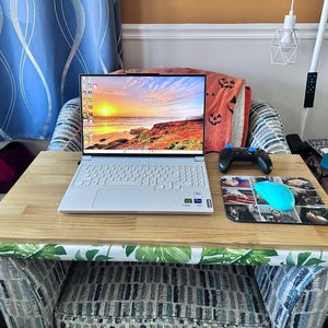 Emily added a photo of their purchase