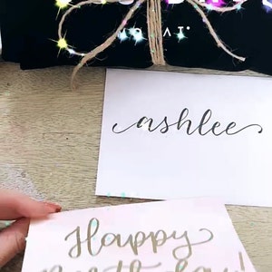 Stacey added a photo of their purchase