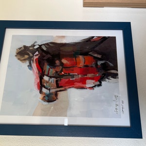 Sarah added a photo of their purchase