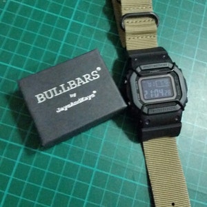 casio 5610 bull bars
