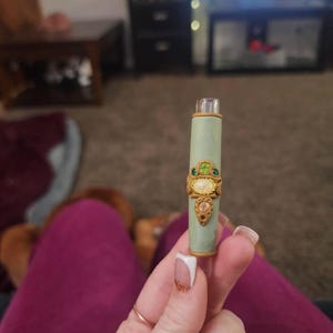 Confezione 3 OG Chillum – Pipe In Vetro Premium, Fatte A Mano USA, One Hitters - Foto 2