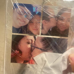 Alicia added a photo of their purchase
