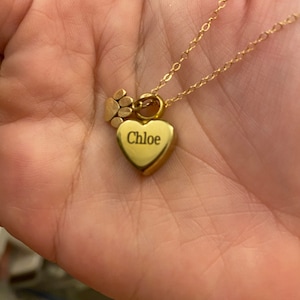 Tina added a photo of their purchase