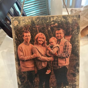 Stephanie added a photo of their purchase