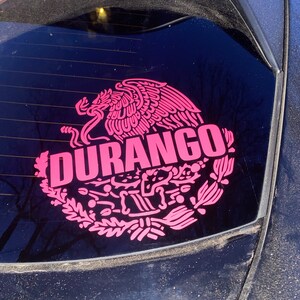 Mexican American Flag Decal / Aguila Mexicana / Orgullo Mexicano /soy ...