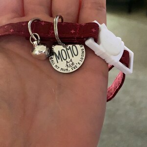 Claire added a photo of their purchase