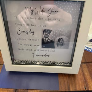 Holly added a photo of their purchase