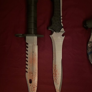 John added a photo of their purchase
