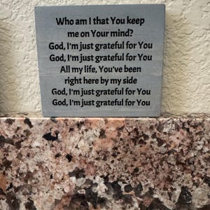 Etsy buyer added a photo of their purchase