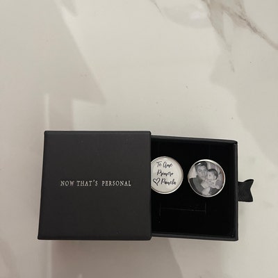 Father of the Bride Gift Gift From Bride Cufflinks Wedding Cuff Links ...