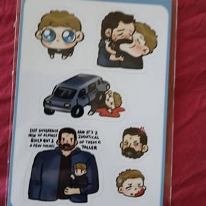 Hannah added a photo of their purchase