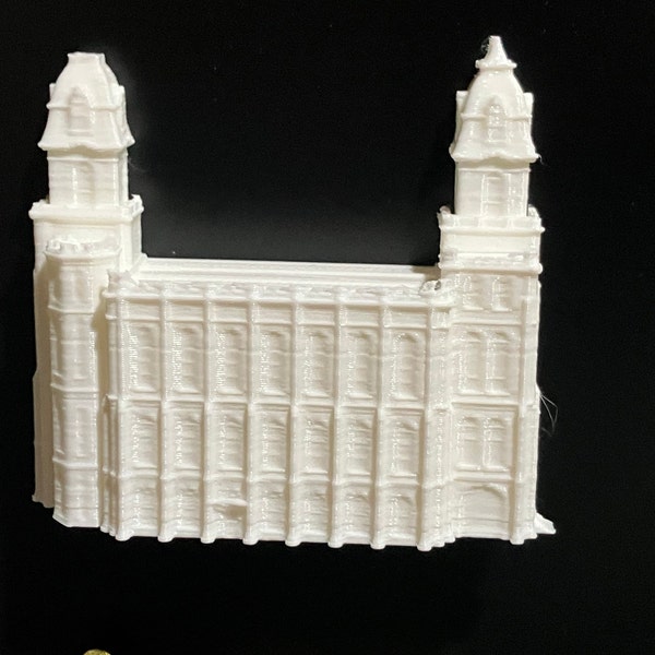 Noah's Ark Scale Model made to Order - Etsy