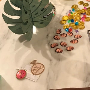 Hannah added a photo of their purchase