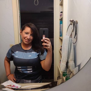 Ashley added a photo of their purchase