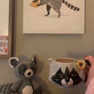 Katie added a photo of their purchase