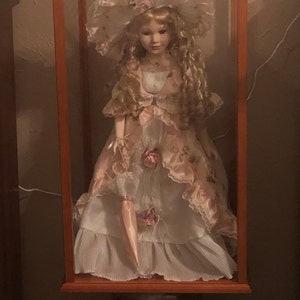 26 inch doll case