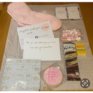 Paula added a photo of their purchase
