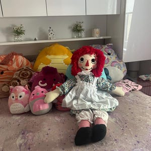 William added a photo of their purchase