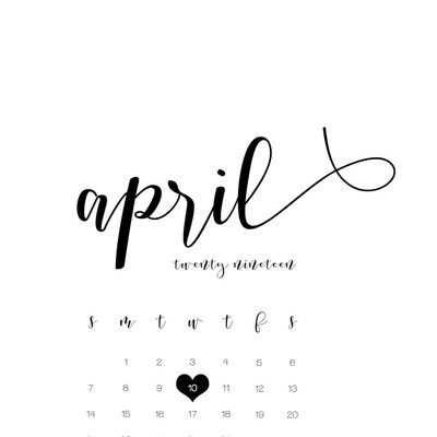 Pregnancy Announcement, Pregnancy Announcement Calendar, Pregnancy ...