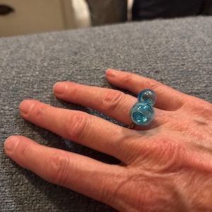 Etsy buyer added a photo of their purchase