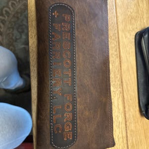 Erin added a photo of their purchase