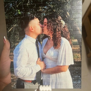 Mara added a photo of their purchase