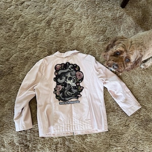 Comprador de Etsy ha añadido una foto de su compra