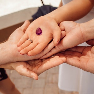 Etsy buyer added a photo of their purchase