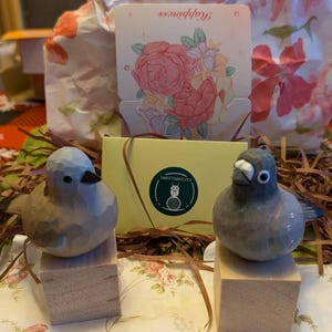Etsy のお客さま さんが購入した商品の写真を追加しました