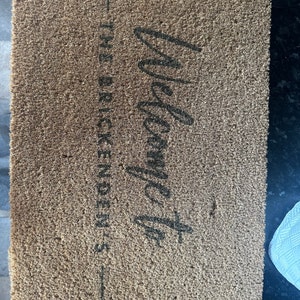 Etsy buyer added a photo of their purchase