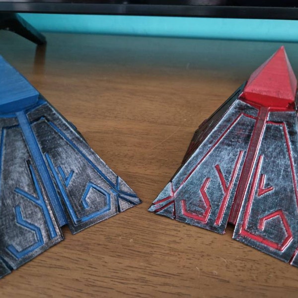 Divinity Original Sin Teleporter Pyramid - Etsy