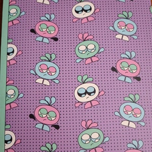 Comprador de Etsy ha añadido una foto de su compra