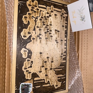 Allison added a photo of their purchase