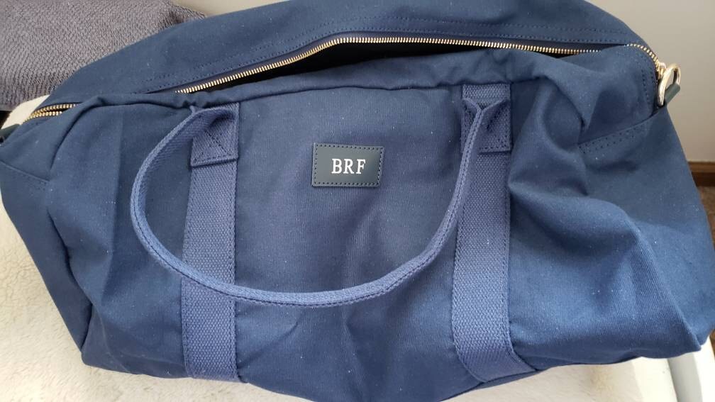 Personalized Duffle Bag | Bridal Shower Gifts | Monogrammed Travel Bags | Honeymoon Bag | Bridesmaid Proposal | Bachelorette Party