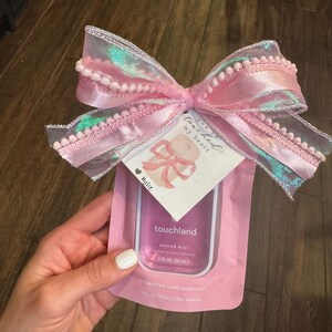 Danielle added a photo of their purchase