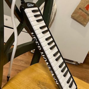 James added a photo of their purchase