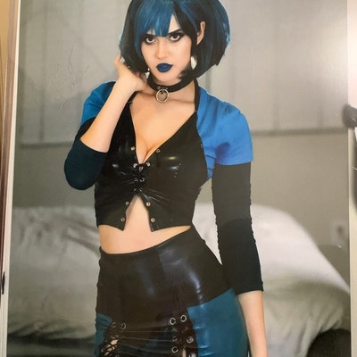 Psylocke X-men Candylion Cosplay - Etsy