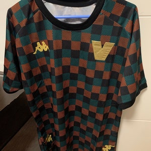 Venezia FC Soccer Football Jersey Pre-match Kit 2022/23 - Etsy