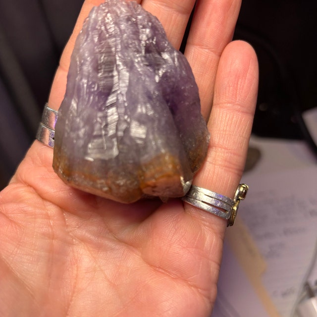 Raw Super 7 Crystal (1-3.5 Raw Super 7 Crystal (1-3.5