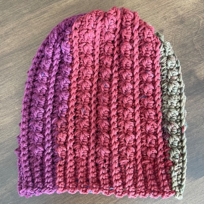 CROCHET PATTERN, the Wintertide Crochet Beanie Pattern, Crochet Hat ...