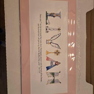 Mary added a photo of their purchase