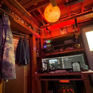 Chris added a photo of their purchase