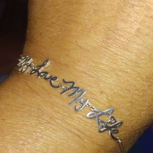 Etsy buyer added a photo of their purchase