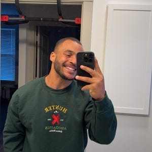 Malachi added a photo of their purchase