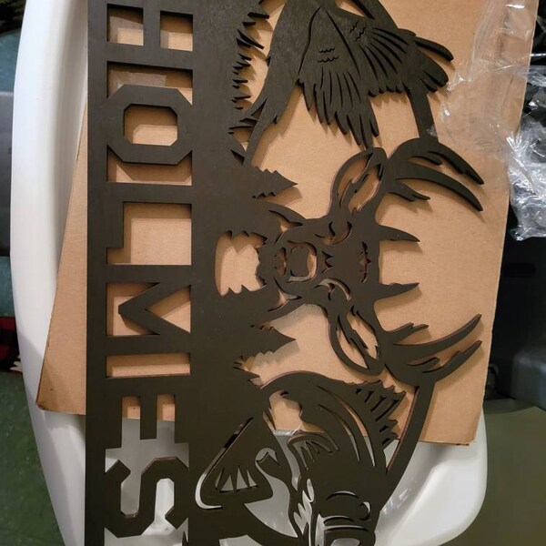 Hunting Sign, Born to Hunt, Personalized Hunting Sign/duck/buck/fish ...