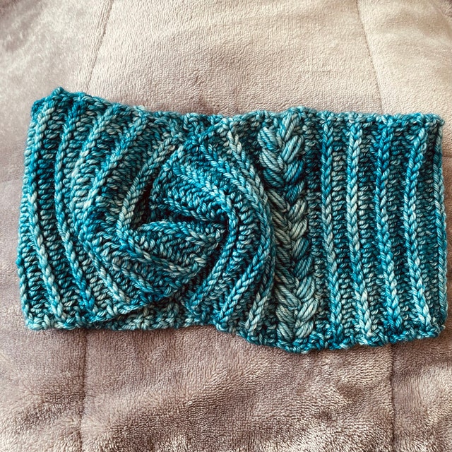 A customer's finished Autumn Wheat Crochet Collection E-book