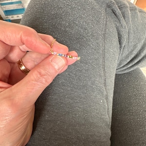 Etsy buyer added a photo of their purchase