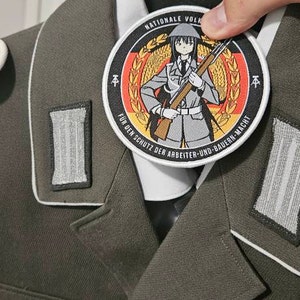 Operation Flashpoint Inspired, CSAT Flag, Military Morale Patch - Etsy