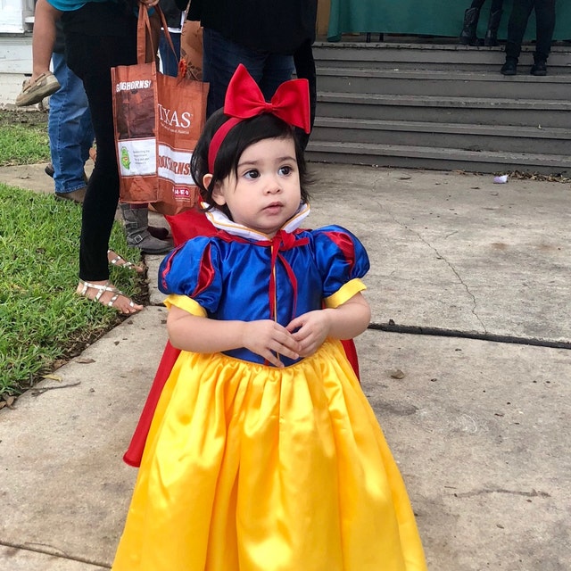 Snow White Dress | Etsy